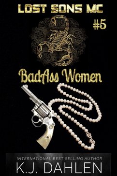 Cover Badass Women-Lost Sons MC (eBook, ePUB)