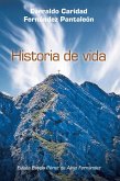 Historia de vida (eBook, ePUB)