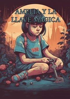 Cover Amelia y la llave mágica (eBook, ePUB)