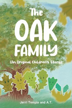 The Oak Family (eBook, ePUB) - Temple, Jerri; T., A.