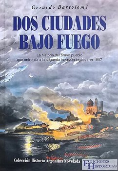 Cover Dos ciudades bajo fuego (eBook, ePUB)