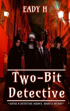 Cover Two-Bit Detective (eBook, ePUB)