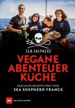 Vegane Abenteuerküche (eBook, ePUB) - France, Sea Shepherd