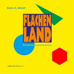 Flächenland (MP3-Download) - Abbott, Edwin A.