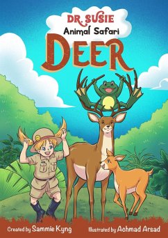 Cover Dr. Susie Animal Safari - Deer (eBook, ePUB)