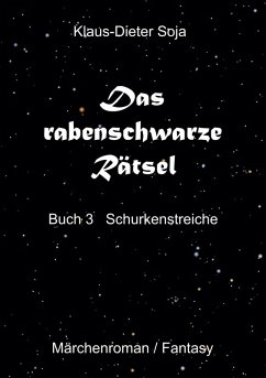 Cover Das rabenschwarze Rätsel (eBook, ePUB)