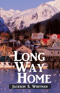 Long Way Home (eBook, ePUB) - Whitman, Jackson S.