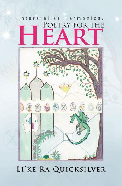 Interstellar Harmonics: Poetry for the Heart (eBook, ePUB)