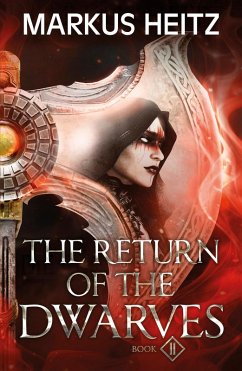 The Return of the Dwarves Book 2 (eBook, ePUB) - Heitz, Markus