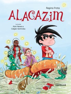 Cover Alacazim (eBook, ePUB)