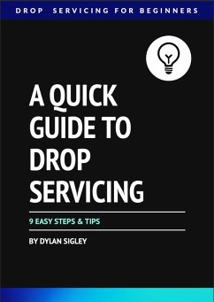 Cover A Quick Guide To Drop Servicing (eBook, ePUB)