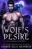 Wolf's Desire (Caedmon Wolves, #4) (eBook, ePUB)