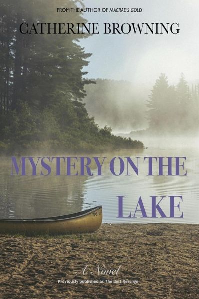 Mystery on the Lake (eBook, ePUB) Mystery on the Lake (eBook, ePUB)