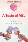A Taste of Mel (Thirsty Thursdays, #2) (eBook, ePUB)