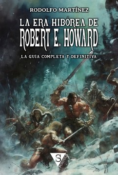 Cover La Era Hibórea de Robert E. Howard (eBook, ePUB)