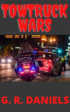 Cover Tow Truck Wars (eBook, ePUB)