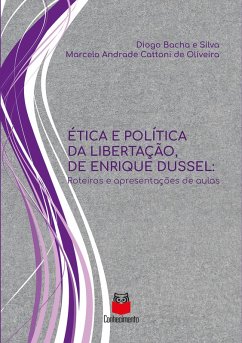 Cover Ética e política da libertação, de Enrique Dussel (eBook, ePUB)