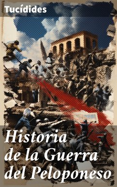 Historia de la Guerra del Peloponeso (eBook, ePUB) - Tucídides