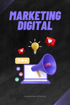 Cover A Melhor Forma de Iniciar no Marketing Digital. (eBook, ePUB)