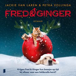 Fred & Ginger (MP3-Download) - van Laren, Jackie; Vollinga, Petra