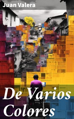 De Varios Colores (eBook, ePUB) - Valera, Juan