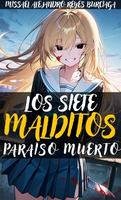 Cover Los siete malditos 2 Paraíso muerto (eBook, ePUB)
