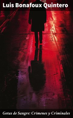 Cover Gotas de Sangre: Crímenes y Criminales (eBook, ePUB)