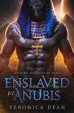Enslaved by Anubis (Fated to the Gods of Yoria, #1) (eBook, ePUB)