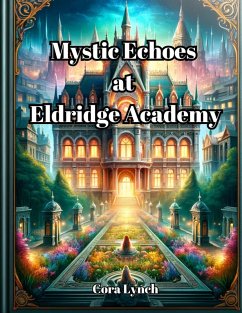 Cover Mystic Echoes At Eldridge Academy (eBook, ePUB)