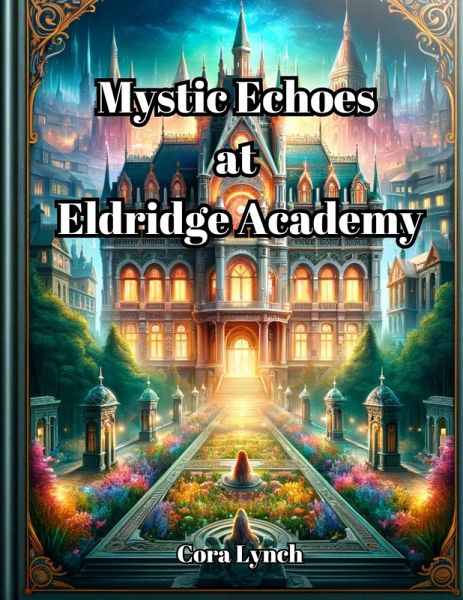 Mystic Echoes At Eldridge Academy (eBook, ePUB)