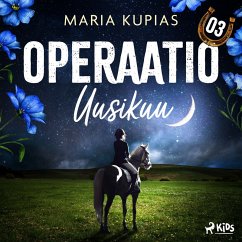 Operaatio Uusikuu (MP3-Download) - Kupias, Maria