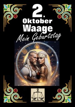 2. Oktober, mein Geburtstag (eBook, ePUB) - Kühnemann, Andreas