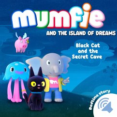 Black Cat and the Secret Cave (MP3-Download) - audiobooks in English, Mumfie