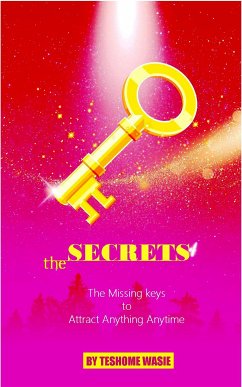 The Secrets (eBook, ePUB) - Wasie, Teshome