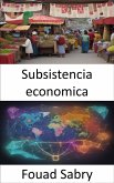 Subsistencia economica (eBook, ePUB)