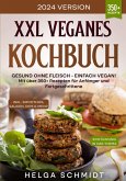 XXL Veganes Kochbuch (eBook, ePUB)