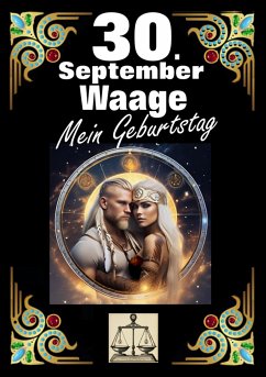 30.September, mein Geburtstag (eBook, ePUB) - Kühnemann, Andreas