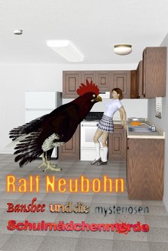 Cover Banshee und die mysteriösen Schulmädchenmorde (eBook, ePUB)