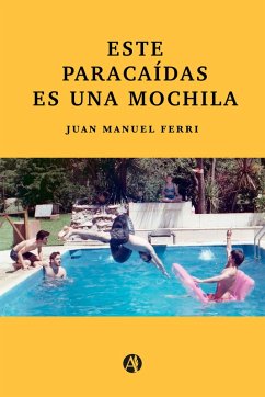 Cover Este paracaídas es una mochila (eBook, ePUB)