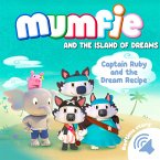 Captain Ruby and the Dream Recipe (MP3-Download)