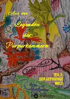 Cover Aus den Legenden der Purpurkammern (eBook, ePUB)