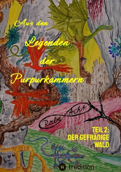 Aus den Legenden der Purpurkammern (eBook, ePUB) Aus den Legenden der Purpurkammern (eBook, ePUB)