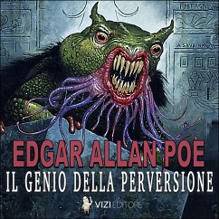 Il genio della perversione (MP3-Download) - Poe, Edgar Allan