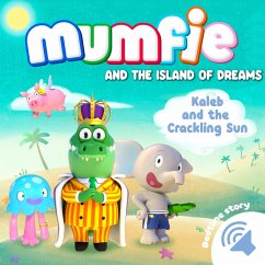 Kaleb and the Crackling Sun (MP3-Download) - audiobooks in English, Mumfie