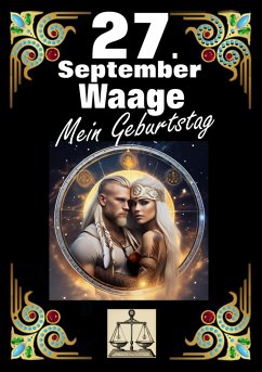 27.September, mein Geburtstag (eBook, ePUB) - Kühnemann, Andreas