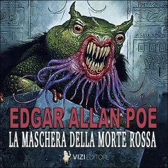 La maschera della morte rossa (MP3-Download) - Poe, Edgar Allan