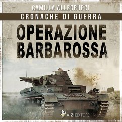 Operazione Barbarossa (MP3-Download) Cover Operazione Barbarossa (MP3-Download)