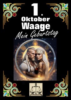 1.Oktober, mein Geburtstag (eBook, ePUB) - Kühnemann, Andreas