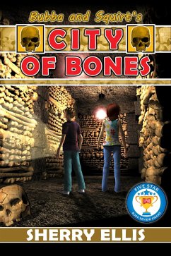Cover Bubba and Squirt's City of Bones (eBook, ePUB)