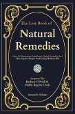 The Lost Book of Natural Remedies (eBook, ePUB)